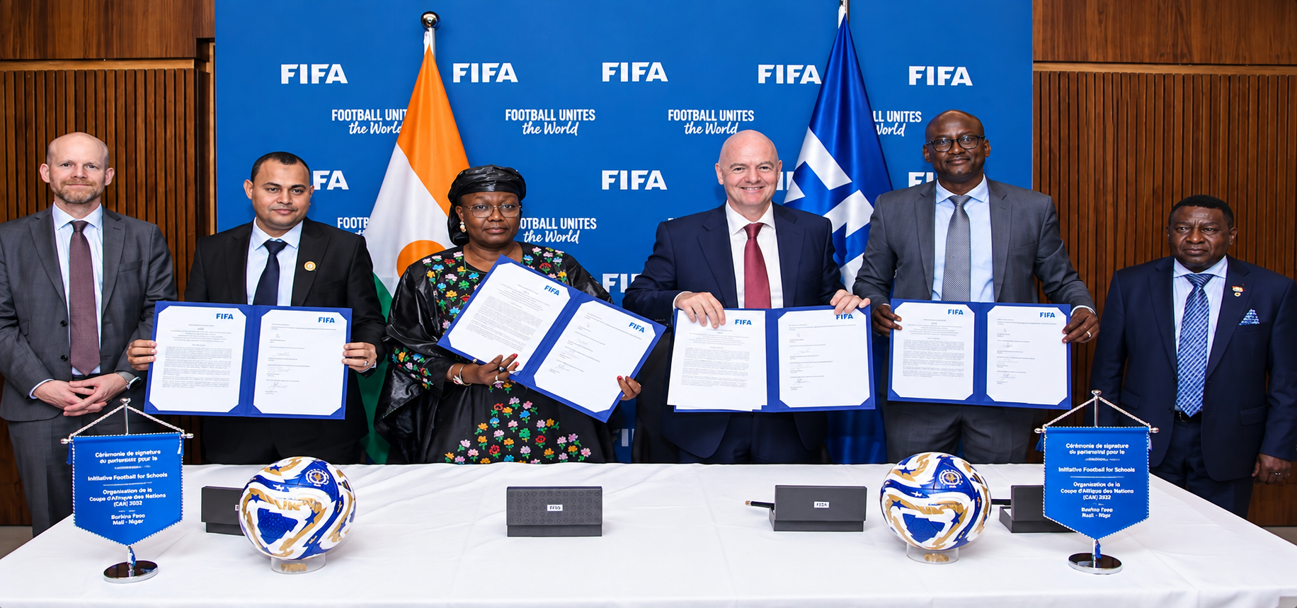 Licence A CAF : 25 nouveaux entraîneurs nigériens renforcent le personnel technique