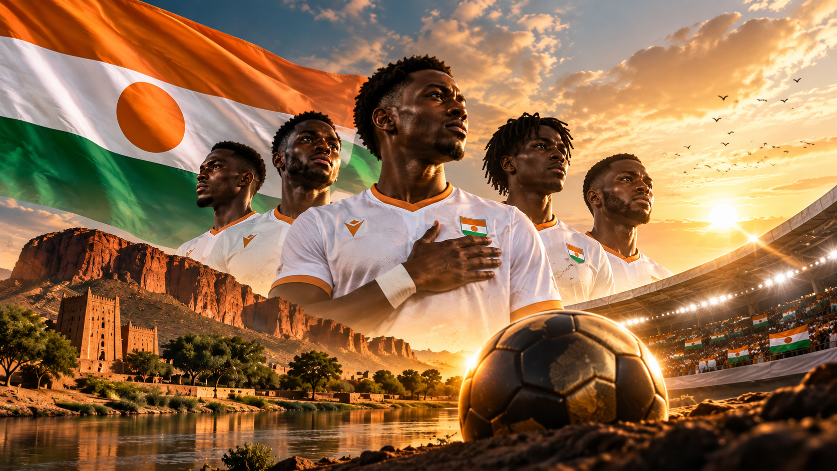 FIFA et Niger